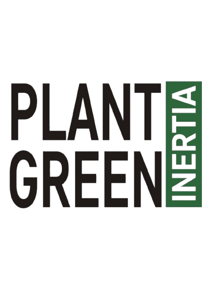 Plant Green Inertia Logo